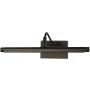 Dar Lighting Tyrus TYR6622 Светлина за картини 1x7w/LED 4000k 606lm