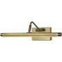 Dar Lighting Tyrus TYR6663 Светлина за картини 1x7w/LED 4000k 606lm