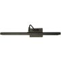 Dar Lighting Tyrus TYR6922 Светлина за картини 1x8w/LED 4000k 650lm