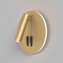 Maytoni IOS 176 C176-WL-01-6W-MG Светильник за стена 9W/LED 3000K 540LM