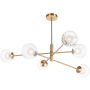 Dar Lighting Vignette VIG0645-20 Висяща лампа 6x40w/g9 ip20