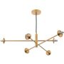 Dar Lighting Vignette VIG0645-F Въже или верига за закачане 6x40w/g9 ip20