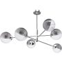 Dar Lighting Vignette VIG0650-19 Висяща лампа 6x40w/g9 ip20