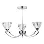 Dar Lighting VITO VIT0350 Люстра 3x40W/G9 IP20