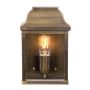 Elstead Lighting VICTORIA VICTORIA-BR Светильник за стена 1x60W/E27 IP44