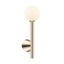 Zuma Line ARCTURUS W0574-01B-F7AA Светильник за стена 1x4W/G9 IP20