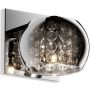 Zuma Line CRYSTAL W0076-01A-B5FZ Светильник за стена 1x42W/G9