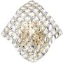 Zuma Line TIARA W0221-01S-F7AC Светильник за стена 1x42W/G9 ip20