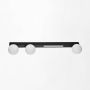 Zuma Line LUND W231102-3 Таванна лампа 3x40W/G9+1x6W/LED 4000k 360lm