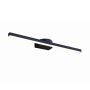 Zuma Line ARVI W89551-40BK Светильник за стена 1x12W/LED 4000K 1400lm IP20