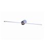 Zuma Line CAMARA W89949-8W-CH Светильник за стена 1x8W/LED 4000K 1100lm IP20