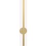 Zuma Line TROY W90477-40GD Светильник за стена 1x6W/LED 4000k 800lm