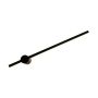 Zuma Line TROY W90477-60BK Светильник за стена 1x8W/LED 4000K 1100lm IP20
