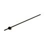Zuma Line TROY W90477-90BK Светильник за стена 1x12W/LED 4000K 1650lm IP20