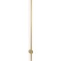 Zuma Line TROY W90477-90GD Светильник за стена 1x12W/LED 4000k 1650lm