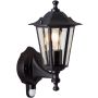 Brilliant Carleen 91019A06 Светильник за стена 1x60w/e27 IP44