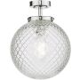 Dar Lighting Wayne WAY0150 Таванна лампа 1x40w/e27 ip44