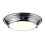 Elstead Lighting WELLAND MINI WELLAND-F-S-PC Таванен светилник 1x12W/LED 1080LM IP54