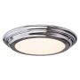 Elstead Lighting WELLAND WELLAND-F-PC Таванен светилник 1x25W/LED 2250LM IP44