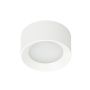 Italux SIRIUS WG-604A/WK-WW/MULTI Повърхностно светило 1x8W/LED 3000k|4000k|6000k 900LM IP44