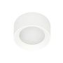 Italux SIRIUS WG-606A/WK-WW/MULTI Повърхностно светило 1x13W/LED 3000k|4000k|6000k 1500LM IP44