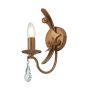 Elstead Lighting WINDSOR WINDSOR1-GOLD Светильник за стена 1x60W/E14