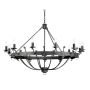 Elstead Lighting WINDSOR WINDSOR12-GR Люстра 12x60W/E14