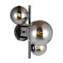 Italux CANELLO WL-406007-3A-BCR Светильник за стена 3x5W/G9 IP20
