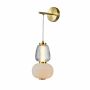 Italux Eris WL-98374-18W-GD Светильник за стена 1x18W/LED 3000K 2235lm IP20