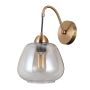 Italux Felis WL-40824-1-GD Светильник за стена 1x40W/E27 IP20