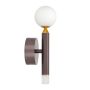 Italux LAON WL-2018109-1 Светильник за стена 1x6W/LED 3000k 600LM IP20