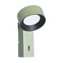 Italux Otal WL-47390-1-GRN Светильник за стена 1x1.8W/LED 4000K 489lm IP20