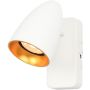 Italux Tino WL-36748-1-WH-GD Светильник за стена 1x10W/GU10 IP20