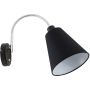 Italux TONIA WL-76382-1-BL Светильник за стена 40W/E27 IP20