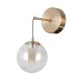 Italux Velada WL-34381-1-HBR Светильник за стена 1x5W/LED 3000K 203lm IP20