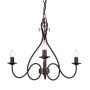 Elstead Lighting WINDEMERE WM3 Люстра 3x60W/E14