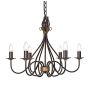 Elstead Lighting WINDEMERE WM6 Люстра 6x60W/E14