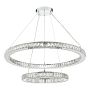 Dar Lighting WONDER WON2550 Висяща лампа 1x45W/LED 3000K 1000LM IP20