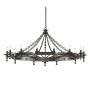 Elstead Lighting WARWICK WR12-GRAPHITE Люстра 12x60W/E14