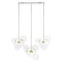 King Home CAPRI LINE XCP9148-3B Висяща лампа 6x7W/LED 3000K IP20