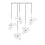 King Home CAPRI LINE XCP9148-5B Висяща лампа 10x7W/LED 3000K IP20