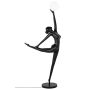 King Home HUMAN BALLERINA XCF2026 Стойка лампа 1x60W/E27 IP20