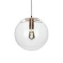King Home SANDRA XCP7538-35.COPPER Висяща лампа 1x40W/E27 IP20