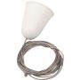 Maxlight MAX MHT1-P15-WH Въже или верига за закачане ip20
