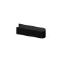 Light Prestige Magnetic LP-656-MAG SLIM box bk Закрепващ капак IP20