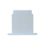 Light Prestige Magnetic LP-656-MAG SLIM zaślepka podtynk. WH Закрепващ капак IP20