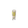 SMD LED BULB ZAR4038SLL Крушка 1x4W/G9 6000K 350lm IP20