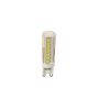 SMD LED BULB ZAR4069SLL Крушка 1x6W/G9 6000K 530lm IP20