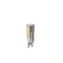 SMD LED BULB ZAR4366SLL Крушка 1x4W/G9 3000K 450lm IP20