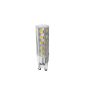 SMD LED BULB ZAR4397SLL Крушка 1x5,5W/G9 3000K 600lm IP20